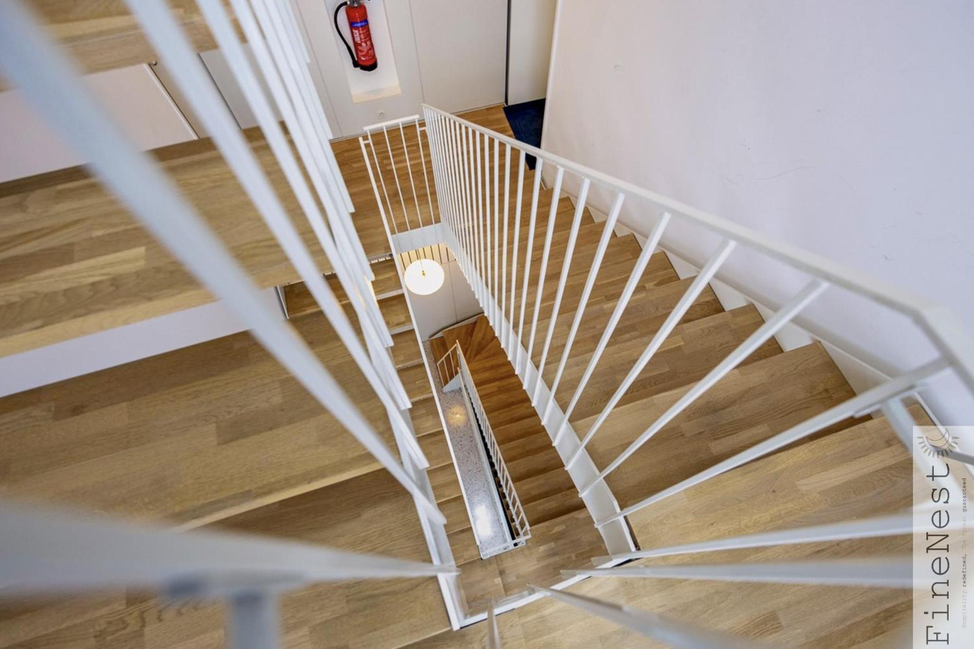 Loft 3 Chambres "Bueren" - Parking - Au Centre De Liege By Finenest 外观 照片