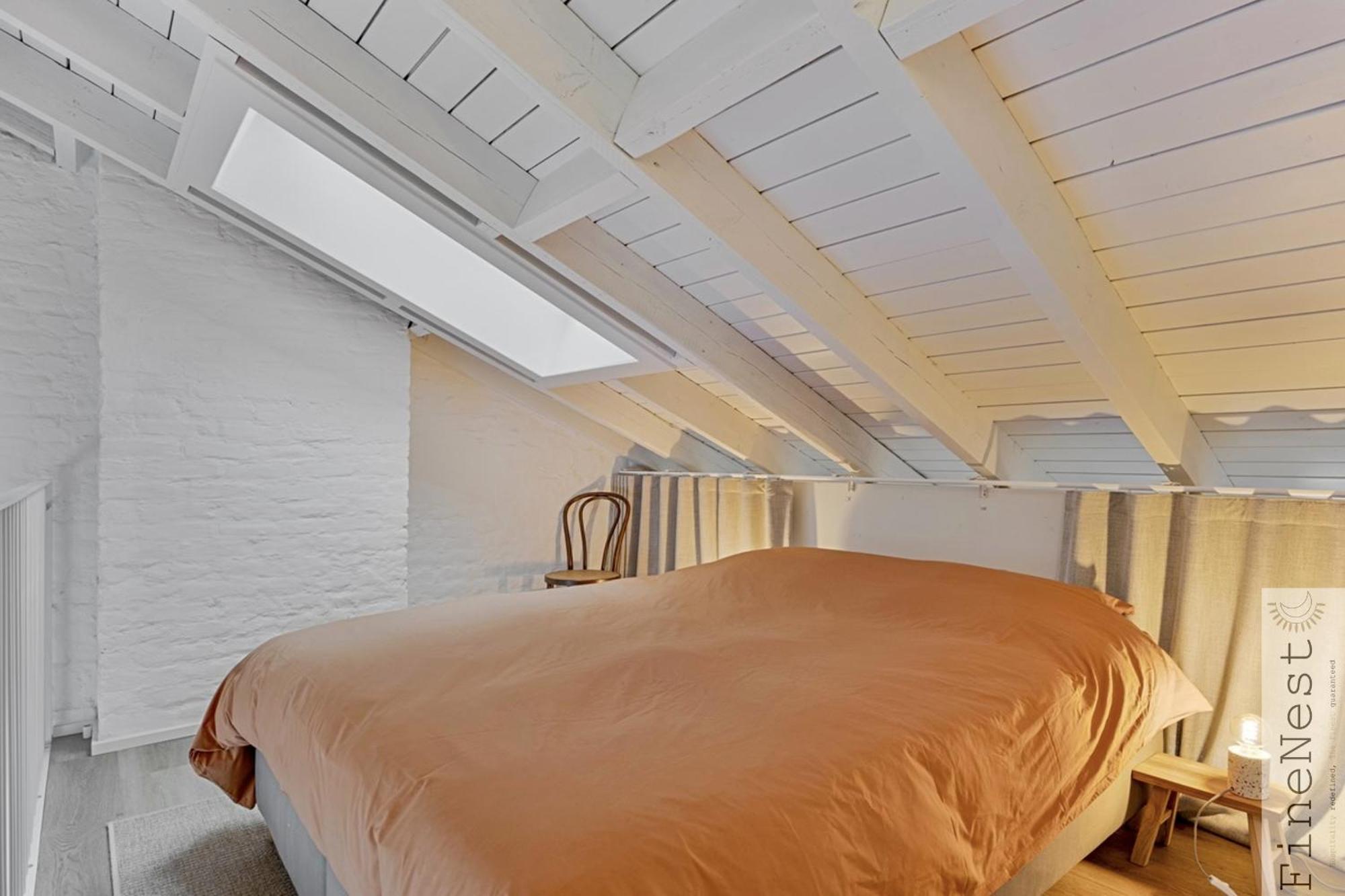 Loft 3 Chambres "Bueren" - Parking - Au Centre De Liege By Finenest 外观 照片